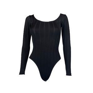 80s Liza Bruce Bodysuit